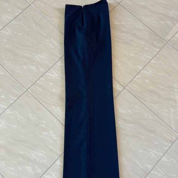 #2105 L'AGENCE hudson tweed jacket 4, Theory Tank S, Ralph Lauren Pants 4 - Picture 15 of 16